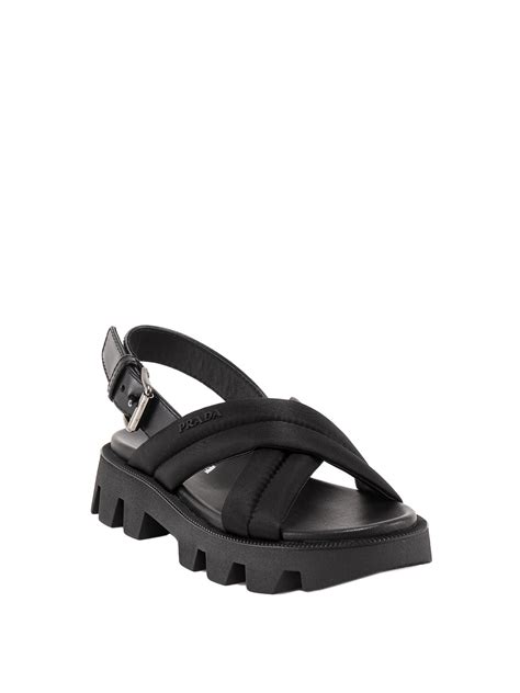 Prada sandals online